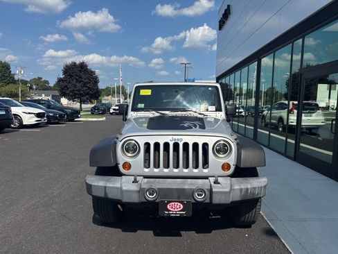 Used 2011 Jeep Wrangler Sport image 8