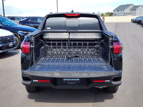 New 2025 Hyundai Santa Cruz SEL image 14