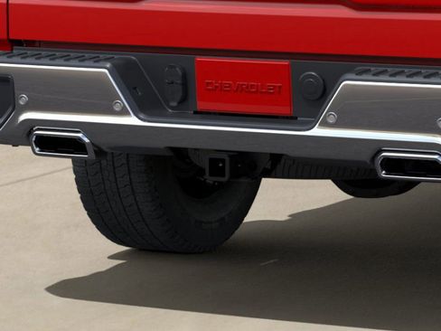 New 2025 Chevrolet Silverado 1500 LT w/ Z71 Off-Road Package image 14