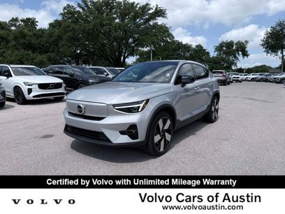 Certified 2023 Volvo C40 P8 Recharge Ultimate w/ Protection Package Premier