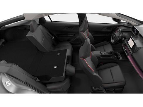 New 2026 Toyota Prius Plug-In Hybrid FWD image 56