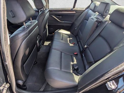 Used 2016 BMW 528i Sedan RWD image 16