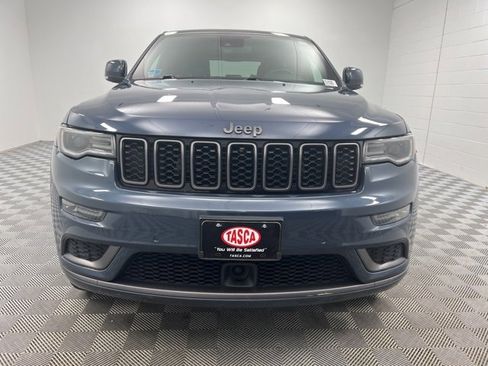 Used 2020 Jeep Grand Cherokee High Altitude image 3