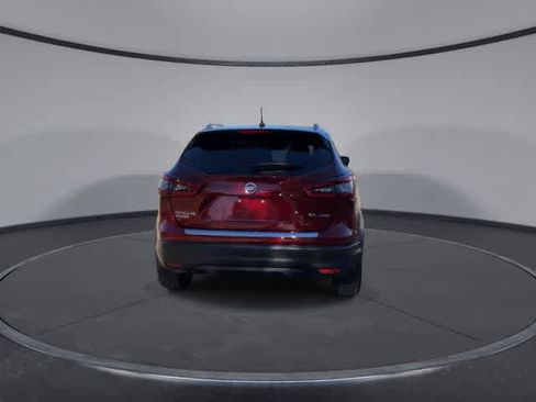 Used 2020 Nissan Rogue Sport SL w/ Premium Package image 7