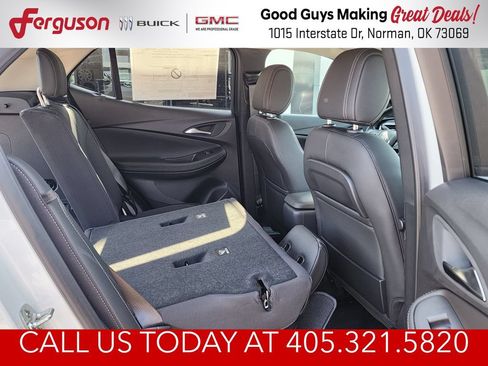 New 2026 Buick Encore GX Preferred w/ Comfort Package FWD image 41