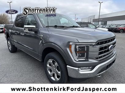Used 2023 Ford F150 Lariat w/ Equipment Group 502A High