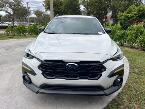 New 2025 Subaru Crosstrek 2.5i Sport image 2