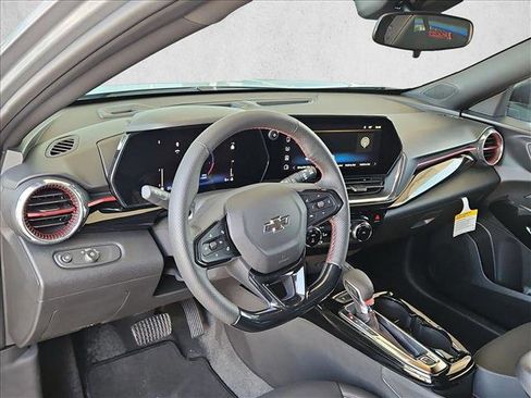 New 2026 Chevrolet Trax RS w/ Driver Confidence Package FWD image 3