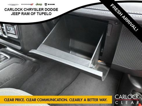 Used 2025 Jeep Wrangler Sahara w/ Safety Group image 45