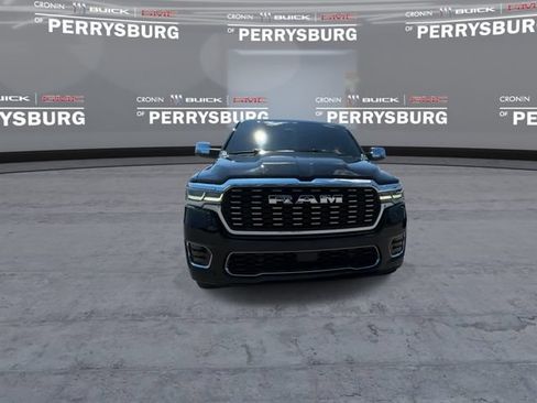 Used 2025 RAM 1500 Tungsten AWD/4WD image 3
