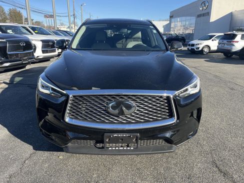 Certified 2023 INFINITI QX50 Luxe image 8