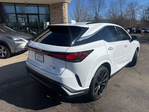 Certified 2024 Lexus RX 350 F Sport w/ Convenience Package image 3