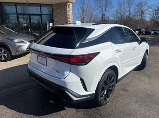 Certified 2024 Lexus RX 350 F Sport w/ Convenience Package video 3
