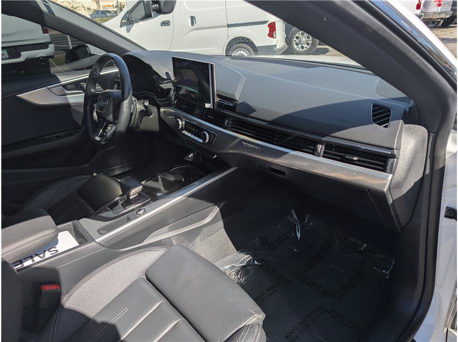 Used 2024 Audi A5 2.0T Premium AWD/4WD image 12