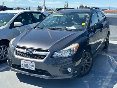 Used 2013 Subaru Impreza 2.0i Sport Limited