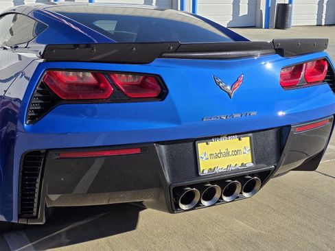 Used 2019 Chevrolet Corvette Grand Sport image 6