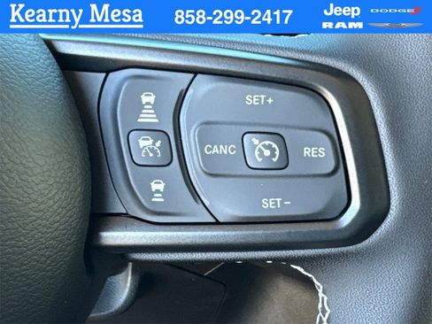 New 2025 Jeep Wrangler Unlimited Sport S 4xe w/ Convenience Group image 32