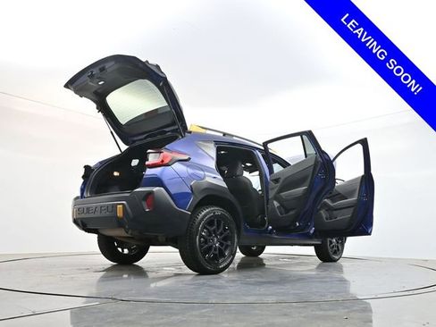 Used 2024 Subaru Crosstrek 2.5i Wilderness w/ Wilderness Package AWD/4WD image 40