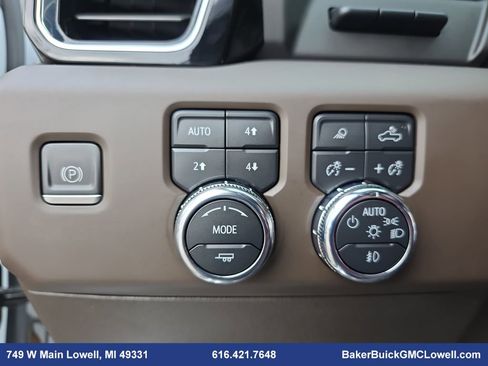 Used 2023 GMC Sierra 1500 Denali w/ Denali Reserve Package image 26