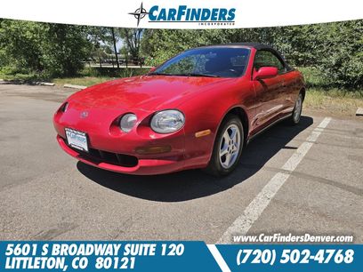 Used 1995 Toyota Celica GT