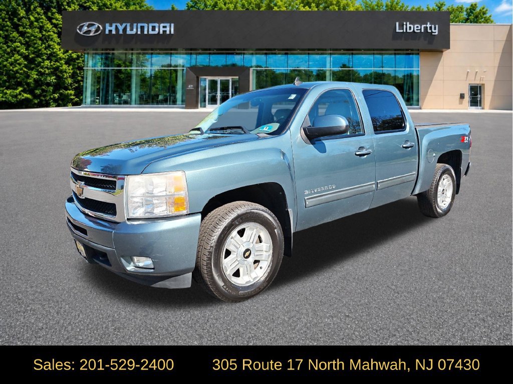 Used 2010 Chevrolet Silverado 1500 LTZ w/ LTZ Plus Package AWD/4WD 360° Tour