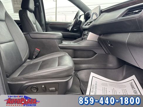 Used 2022 Chevrolet Suburban Z71 w/ Off-Road Capability Package image 63