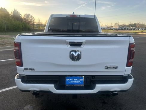 Used 2020 RAM 1500 Limited image 6