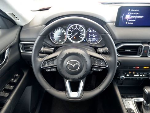 Used 2023 MAZDA CX-5 AWD 2.5 S w/ Preferred Package image 18