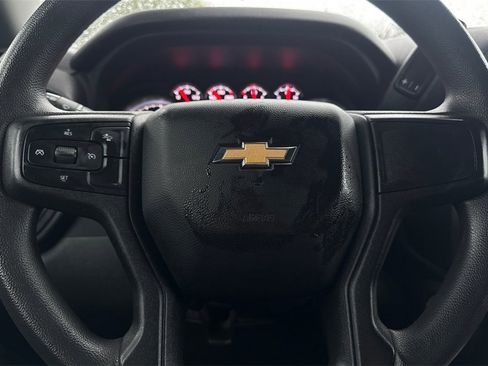 Used 2022 Chevrolet Silverado 1500 Custom image 22