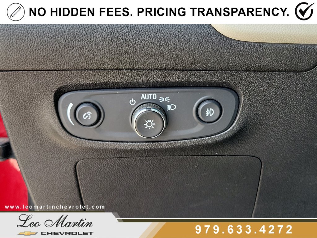 Used 2021 Buick Encore GX Preferred FWD image 17