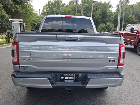 Used 2023 Ford F150 Platinum w/ Equipment Group 701A High AWD/4WD image 13