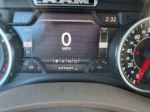 Used 2020 RAM 3500 Laramie image 13