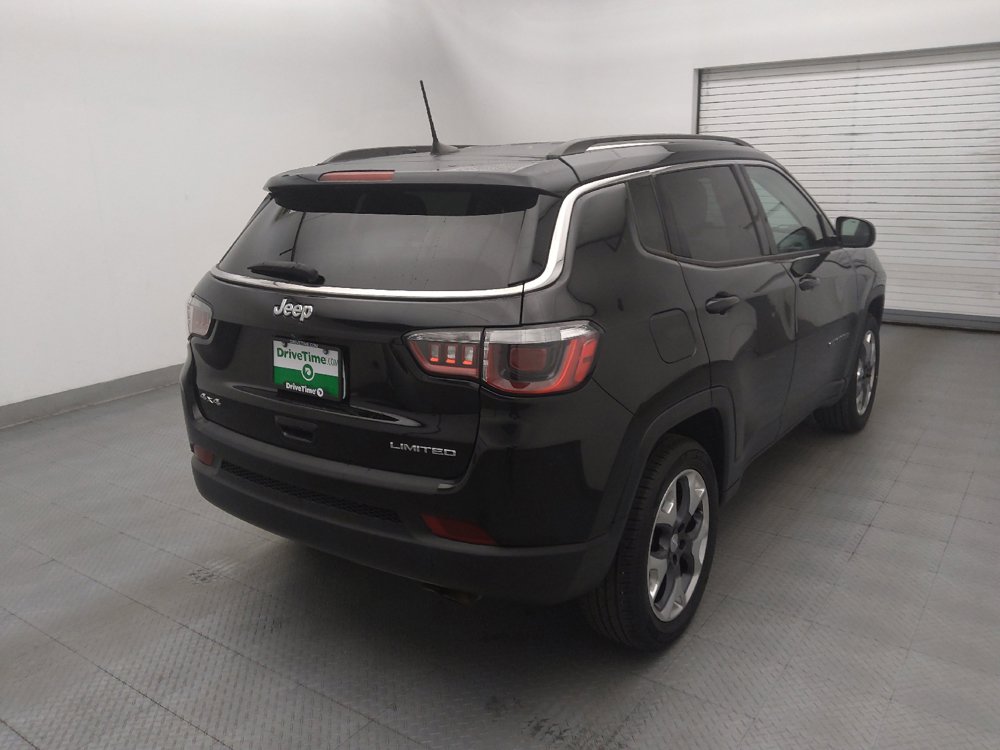 Used 2019 Jeep Compass Limited AWD/4WD image 9