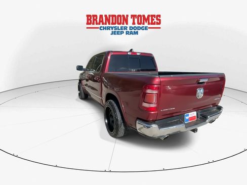 Used 2019 RAM 1500 Limited w/ Advanced Safety Group AWD/4WD image 6