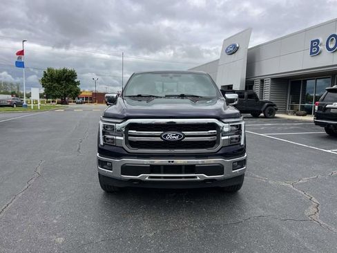 Certified 2025 Ford F150 Lariat w/ Equipment Group 502A High AWD/4WD image 2