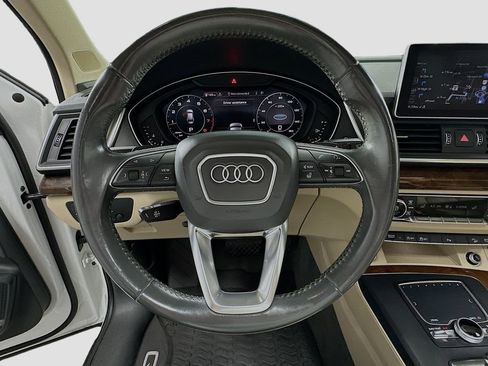 Used 2018 Audi Q5 2.0T Premium Plus w/ Premium Plus Package AWD/4WD image 12