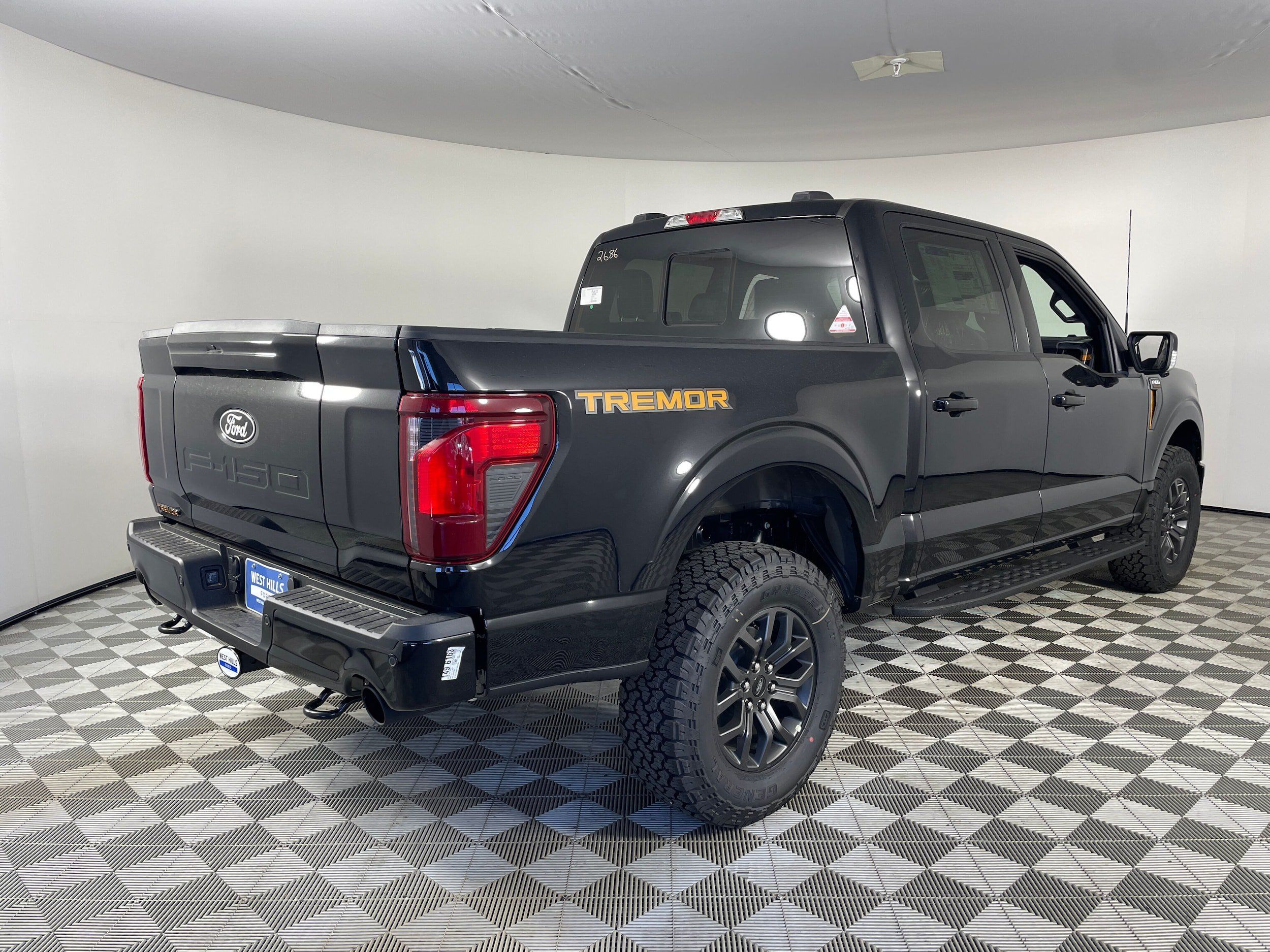 New 2026 Ford F150 Tremor w/ Equipment Group 402B AWD/4WD image 13