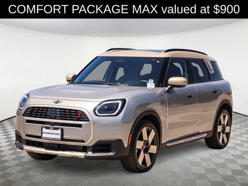 Used 2026 MINI Cooper Countryman S w/ Comfort Package Max AWD/4WD image 4