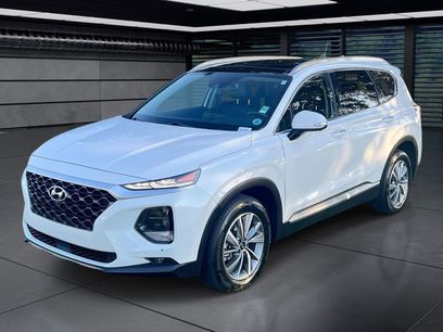 Used 2019 Hyundai Santa Fe FWD