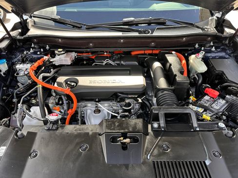 Certified 2026 Honda CR-V Sport Touring image 35