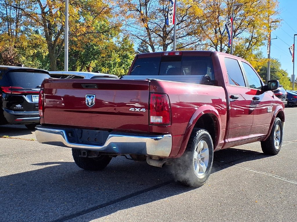 Used 2014 RAM 1500 Outdoorsman AWD/4WD image 4