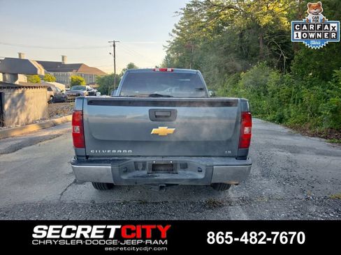 Used 2013 Chevrolet Silverado 1500 W/T w/ LS Package RWD image 7
