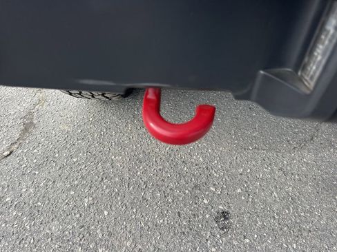 Used 2020 Jeep Wrangler Unlimited Rubicon w/ Steel Bumper Group image 27