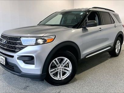 Used 2022 Ford Explorer XLT