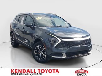 Used 2025 Kia Sportage EX video 1