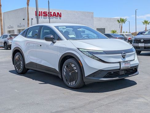 New 2026 Nissan Leaf w/ Floor Mat Package (S+) FWD image 6