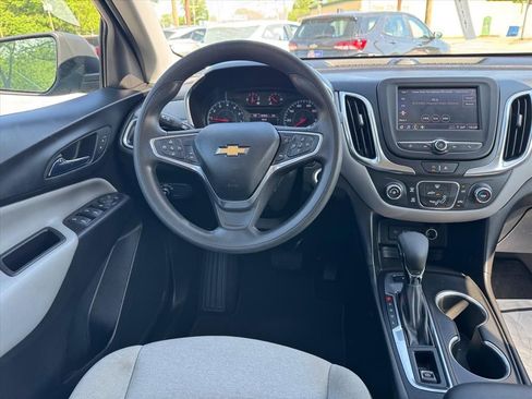 Used 2022 Chevrolet Equinox LS AWD/4WD image 12