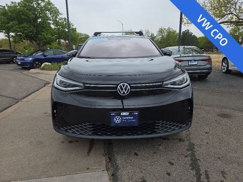 Certified 2023 Volkswagen ID.4 Pro S AWD/4WD image 10