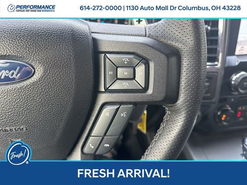 Used 2016 Ford F150 XLT w/ Equipment Group 302A Luxury image 19