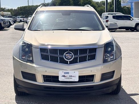 Used 2010 Cadillac SRX Luxury FWD image 3
